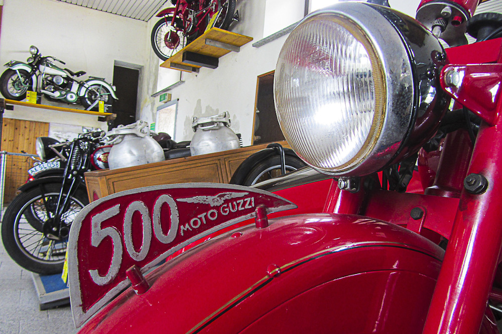 Museo - Gottard Park